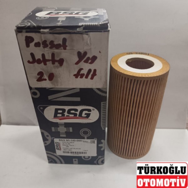 BSG 90-140 -008 YAĞ FİLTRESİ