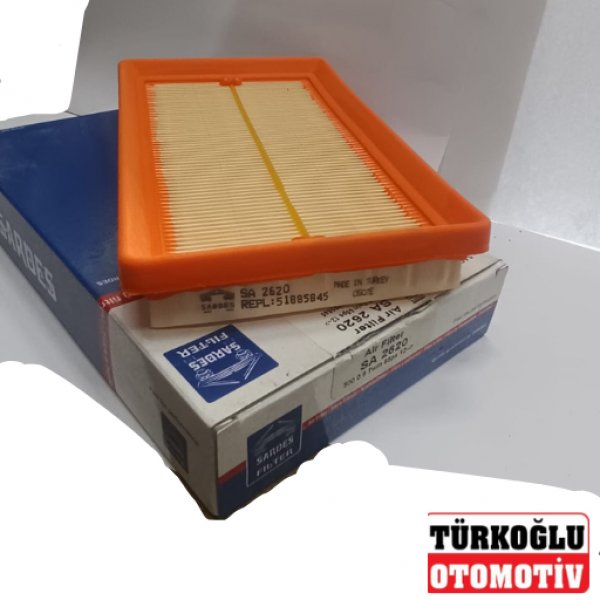 BSG 25-135-003 HAVA FİLTRESİ