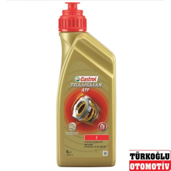 CASTROL TRANSMAX ATF 1 LİTRE ŞANZIMAN YAĞI