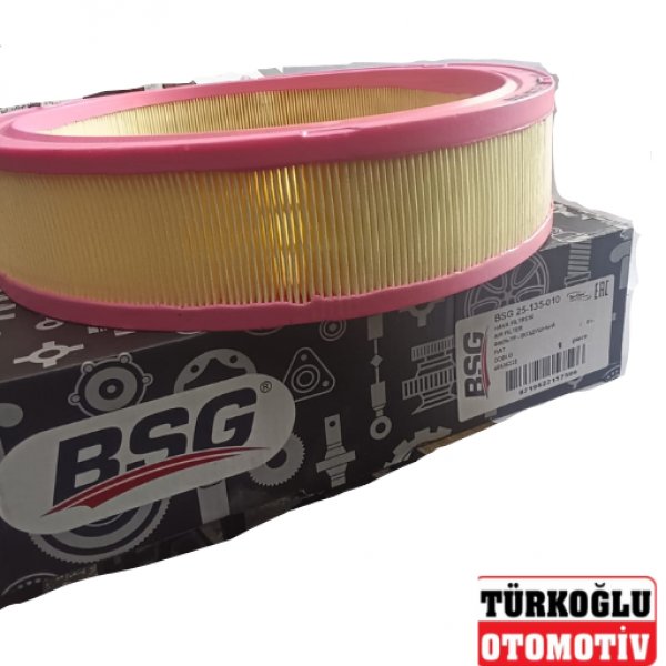 BSG 25-135-010 HAVA FİLTRESİ