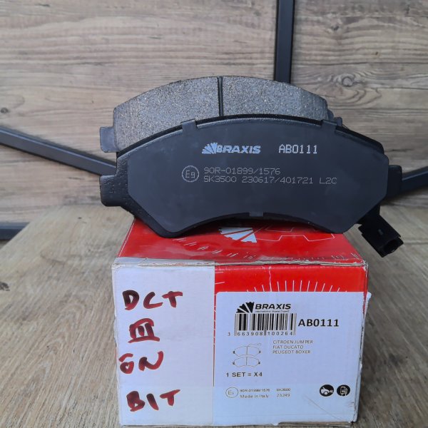 BRAXİS AB0111