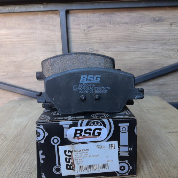 BSG 25 200 016