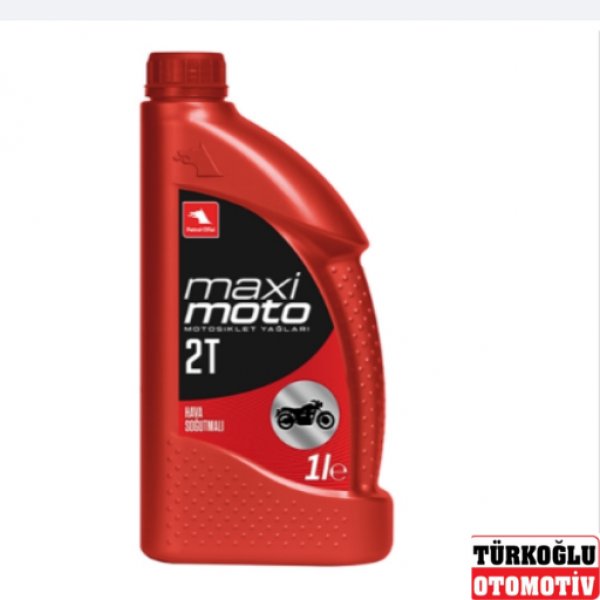 MAXİMOTO 2T 1 LİTRE MOTOR YAĞI