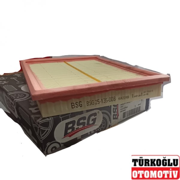 BSG 25-135-008 HAVA FİLTRESİ