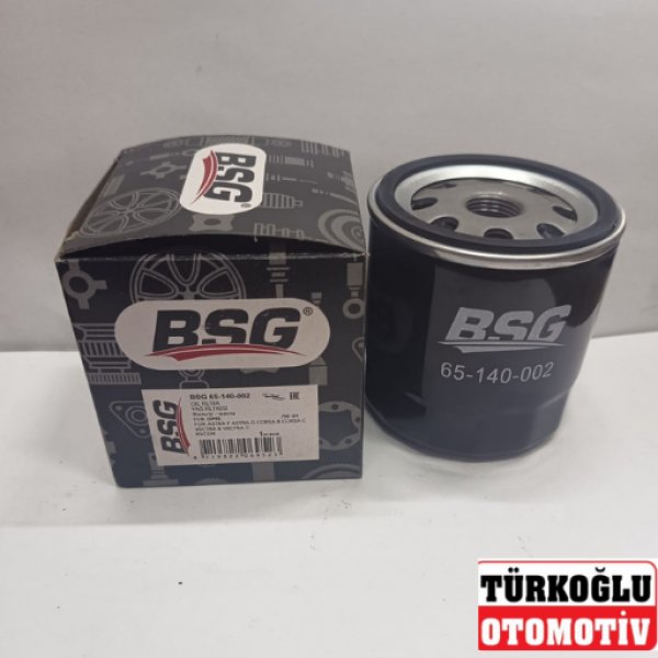 BSG  65-140-002 YAĞ FİLTRESİ