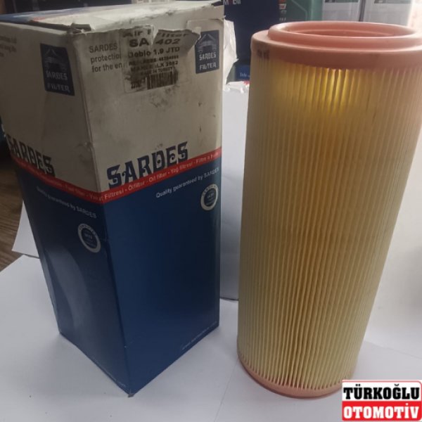 SARDES SA 402 HAVA FİLTRESİ