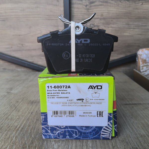 AYN 11-60072A