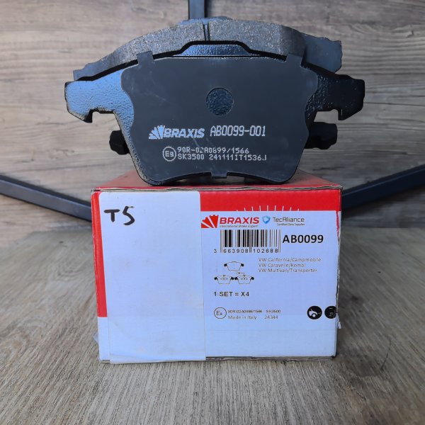 BRAXİS AB0099