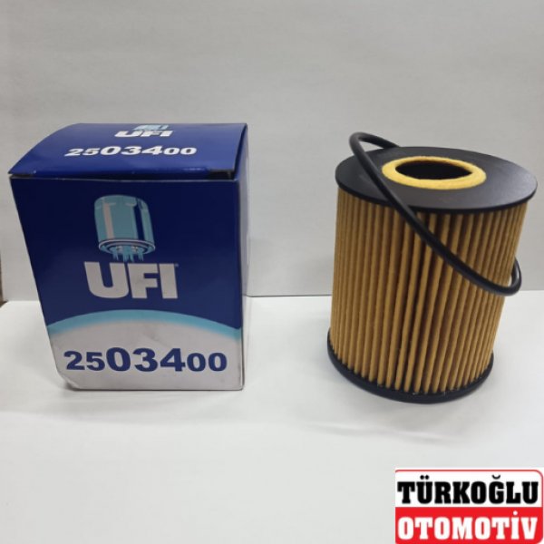 UFI 2503400 YAĞ FİLTRESİ