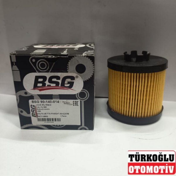 BSG 90-140-014 YAĞ FİLTRESİ 