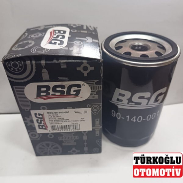 BSG 90-140-001 YAĞ FİLTRESİ