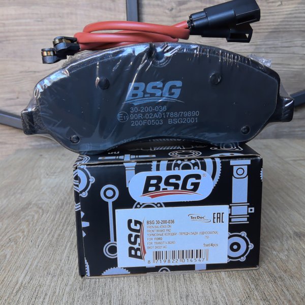 BSG 30-200-036